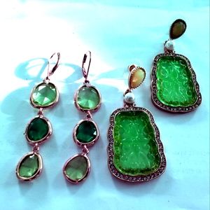 Golden/blue set 🔥🔥